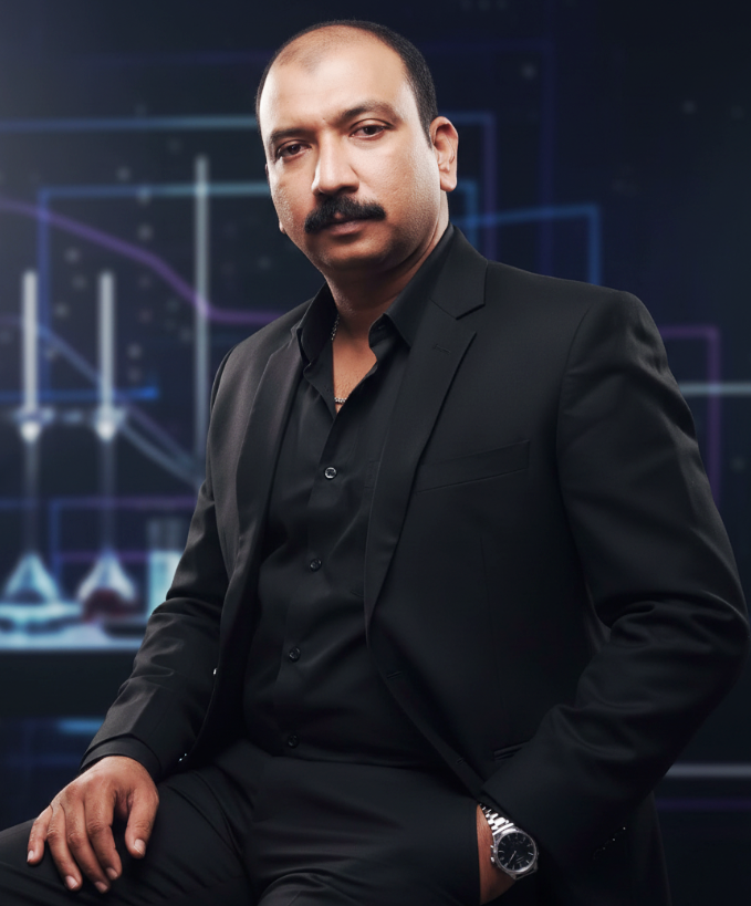 Aamir Ali — CEO