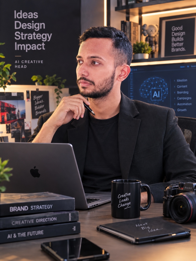 M. Raahim Ali — Head of AI