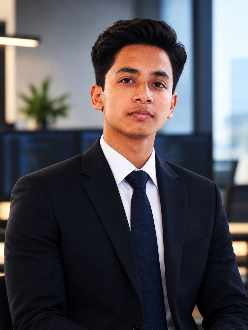 M. Shalaan Ali — Head of Accounts